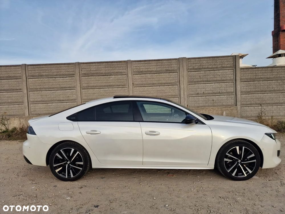 Peugeot 508 1.6 PureTech HYbrid PHEV GT S&S EAT8 - 4