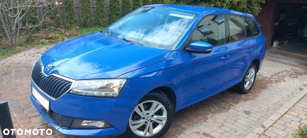 Skoda Fabia - 2
