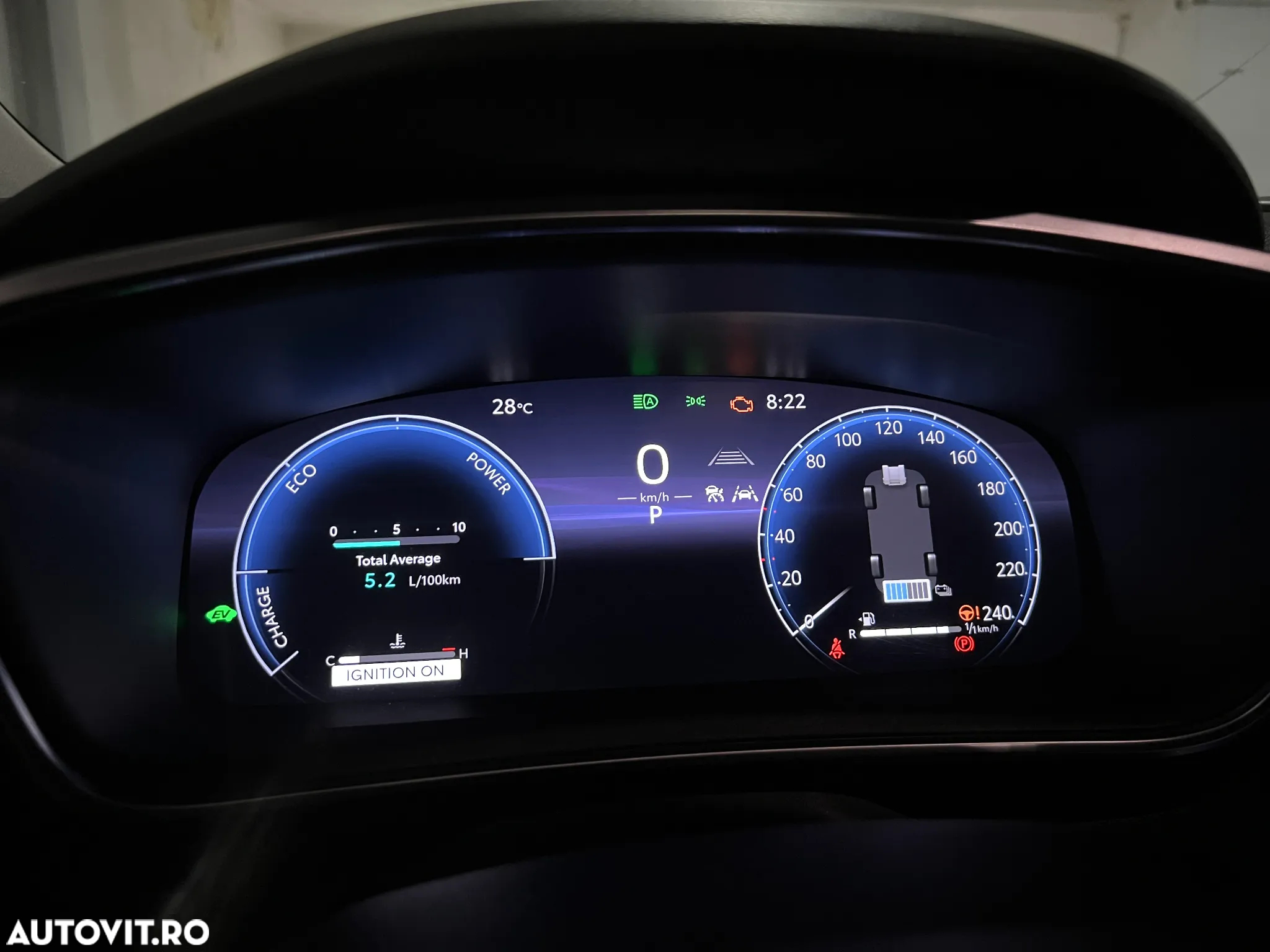 Toyota Corolla 1.8 HSD Business - 6