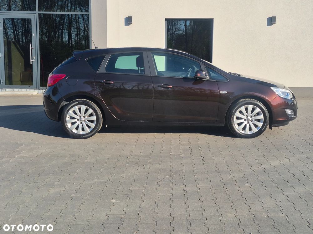 Opel Astra 1.4 Turbo - 6