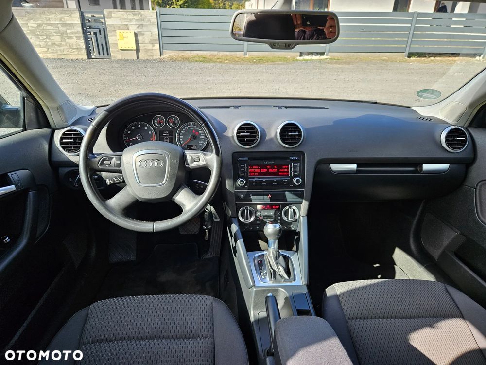 Audi A3 Sportback 1.4 TFSI S tronic Ambition - 9