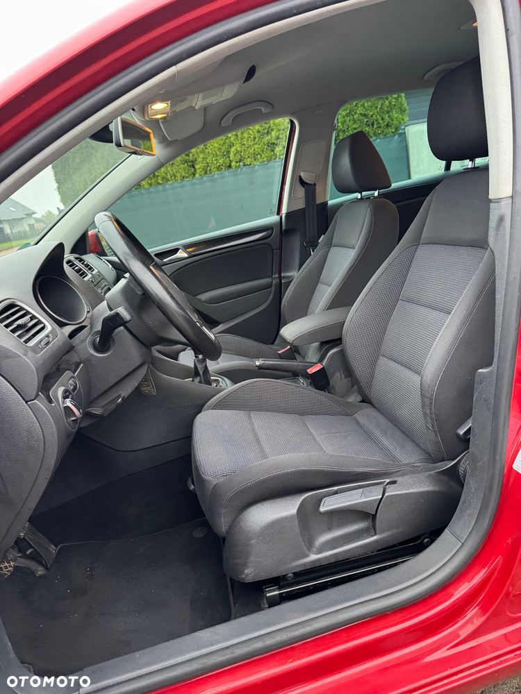 Volkswagen Golf 1.6 TDI Sound - 12