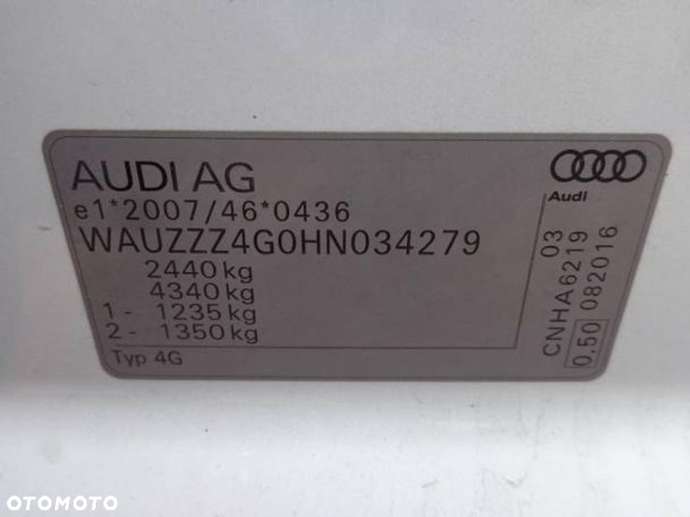 Audi A6 Avant 2.0 TDI Quattro S tronic - 20