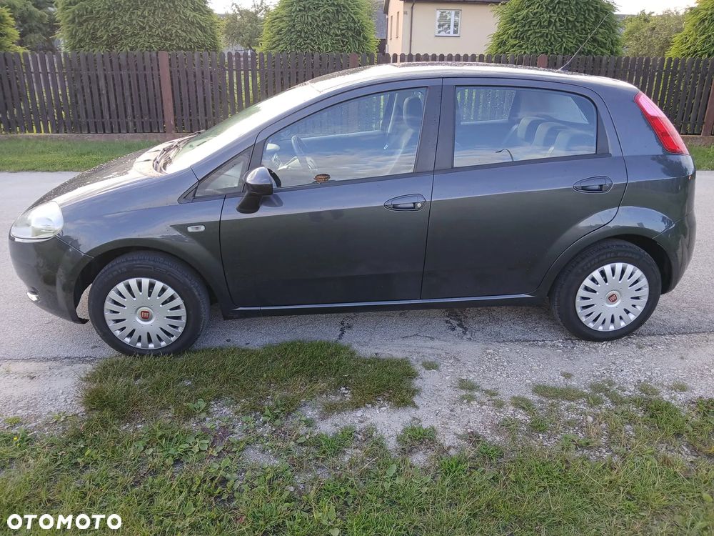 Fiat Grande Punto 1.4 8V GP - 2