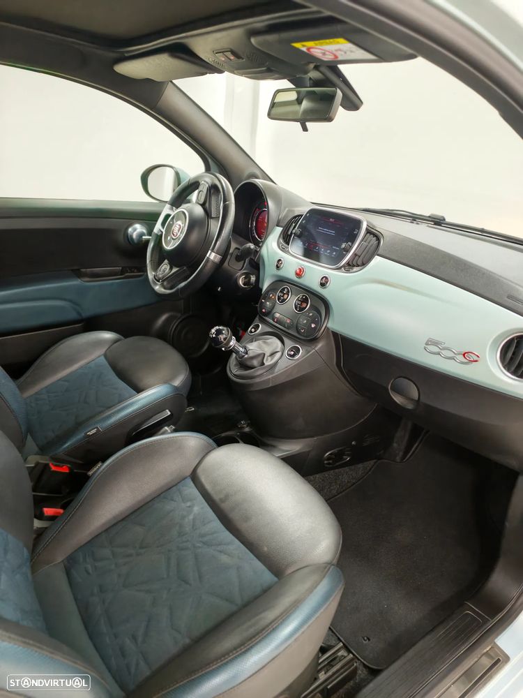 Fiat 500C 1.0 Hybrid Launch Edition - 12
