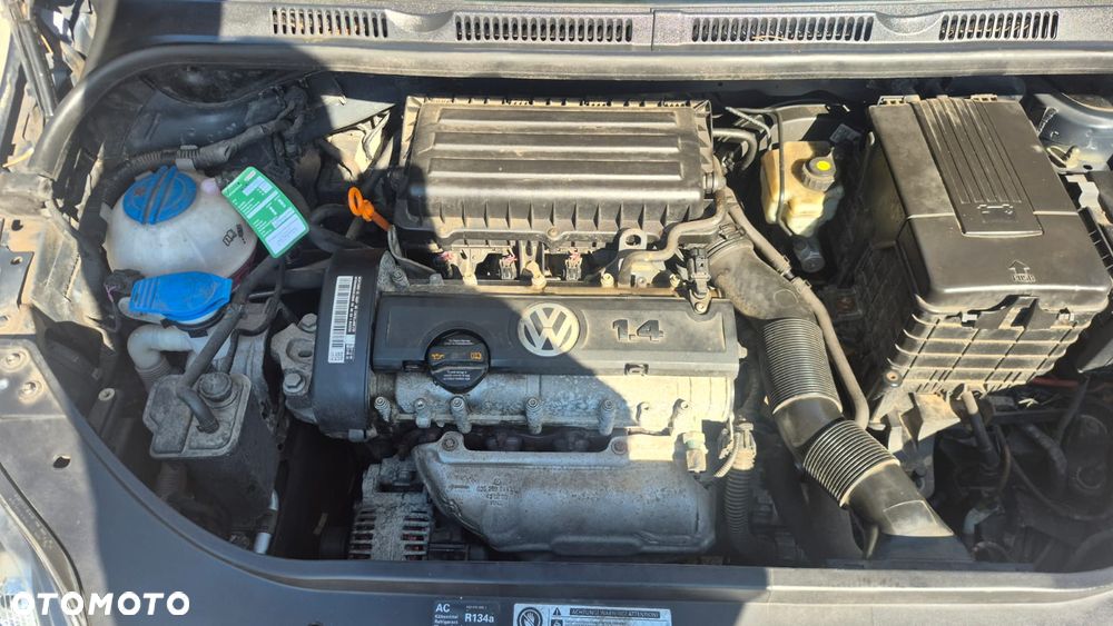 Volkswagen Golf Plus 1.4 Trendline - 27