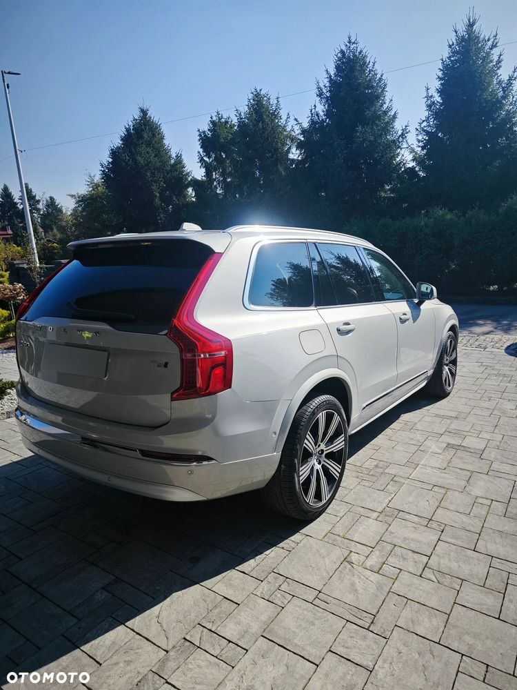 Volvo XC 90 T6 AWD Inscription 6os - 6