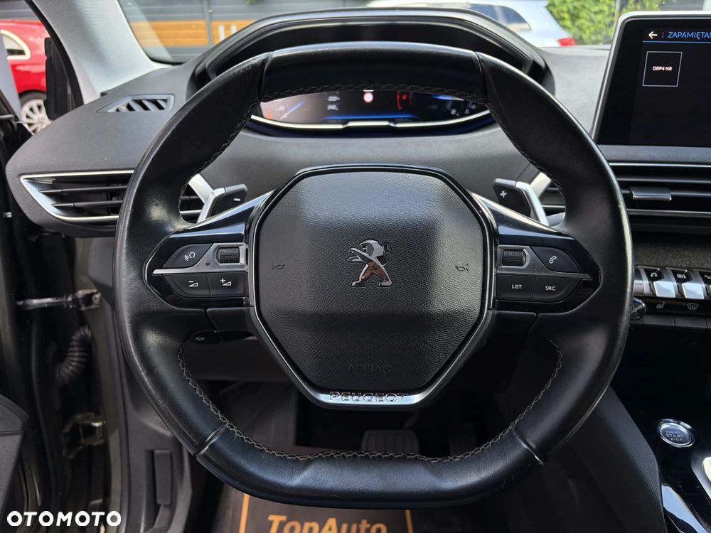 Peugeot 5008 1.5 BlueHDi Allure Pack S&S EAT8 - 21