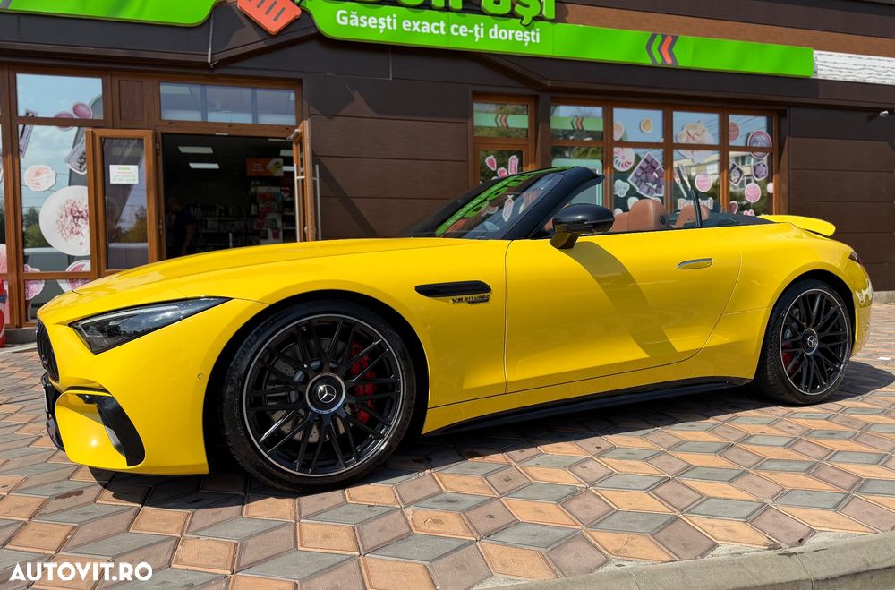 Mercedes-Benz SL 55 AMG 4Matic+ - 6