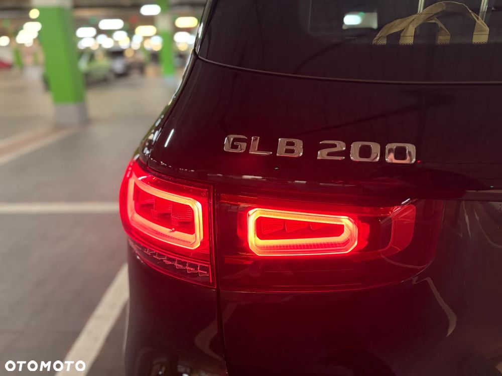 Mercedes-Benz GLB 200 7G-DCT - 14