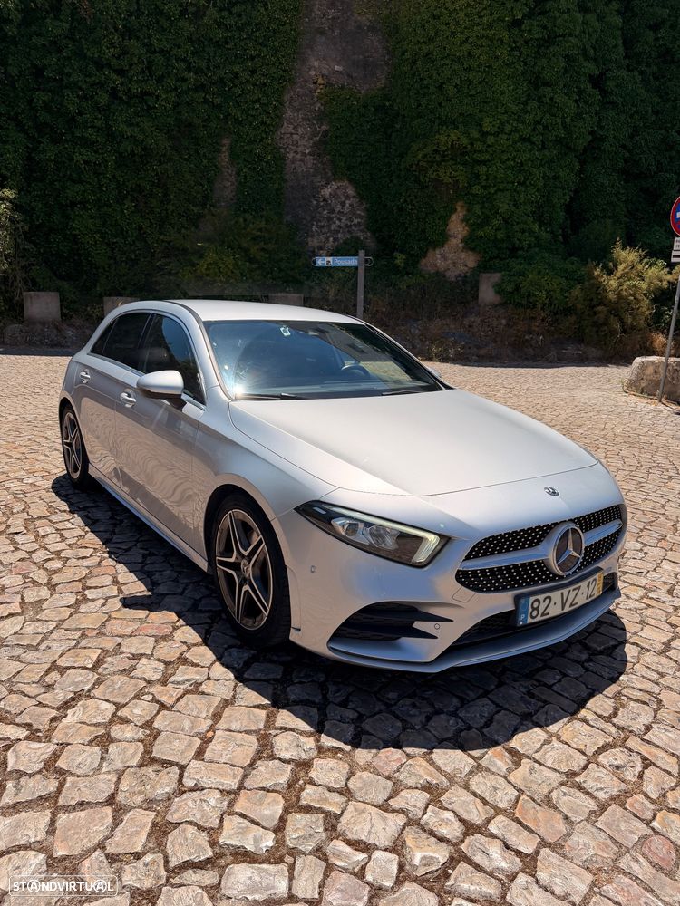 Mercedes-Benz A 160 AMG Line - 1