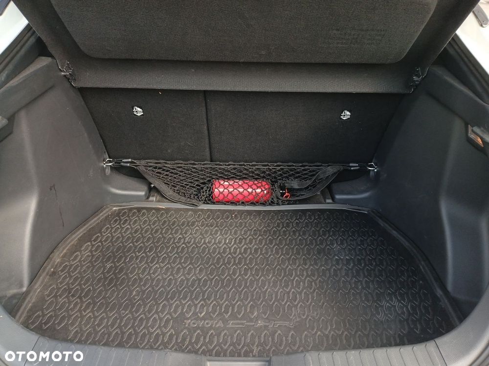 Toyota C-HR 1.8 Hybrid Executive - 13
