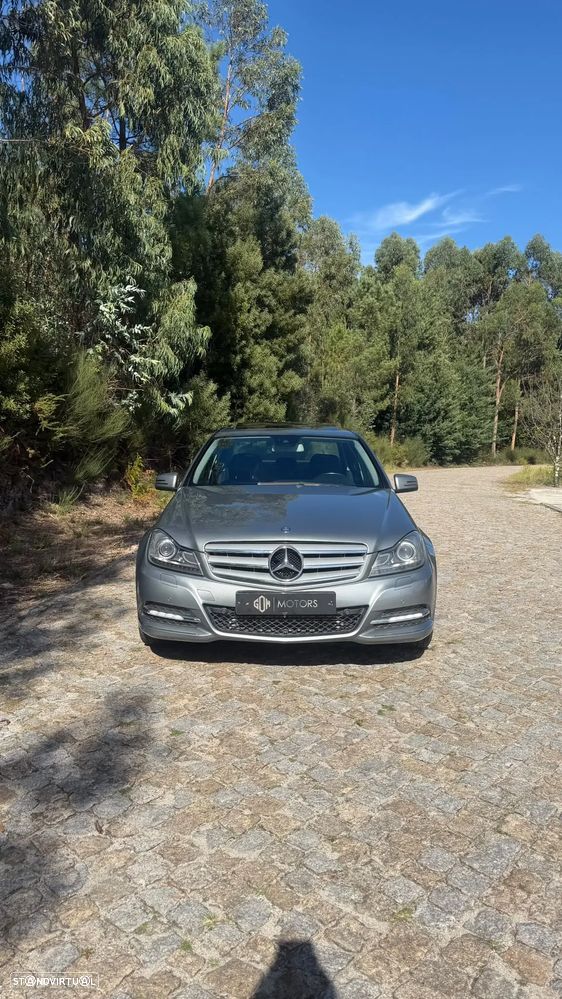 Mercedes-Benz C 220 CDI DPF Avantgarde - 2