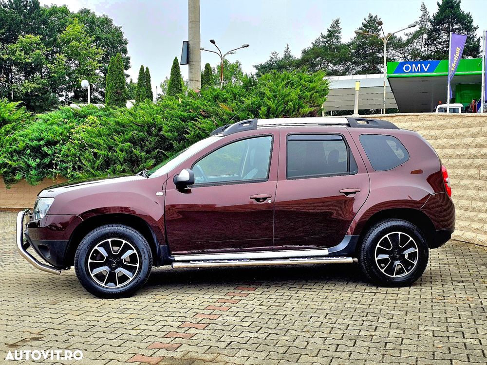 Dacia Duster TCe 125 2WD Prestige - 5