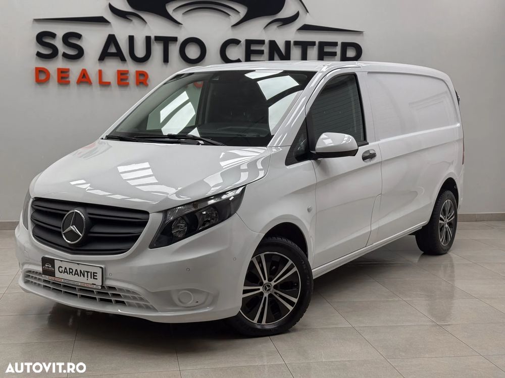 Mercedes-Benz VITO - 13