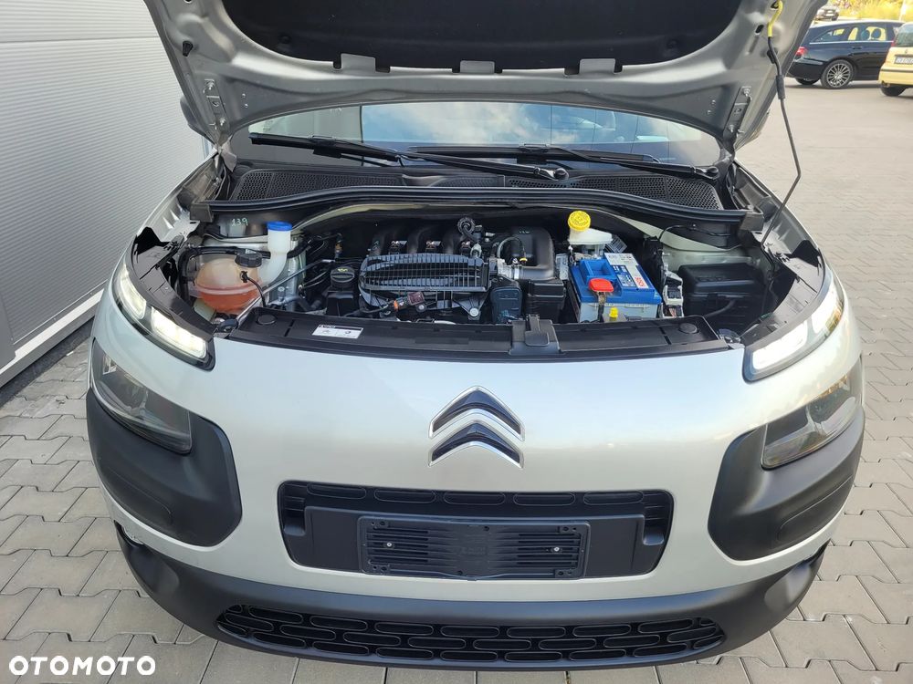Citroën C4 Cactus 1.2 PureTech Feel Edition - 15