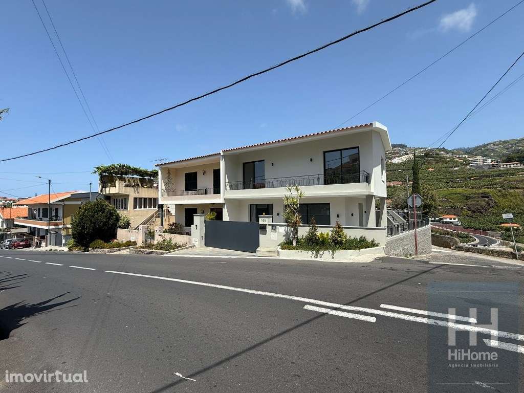 Moradia T3 renovada | Câmara de Lobos - Grande imagem: 3/26