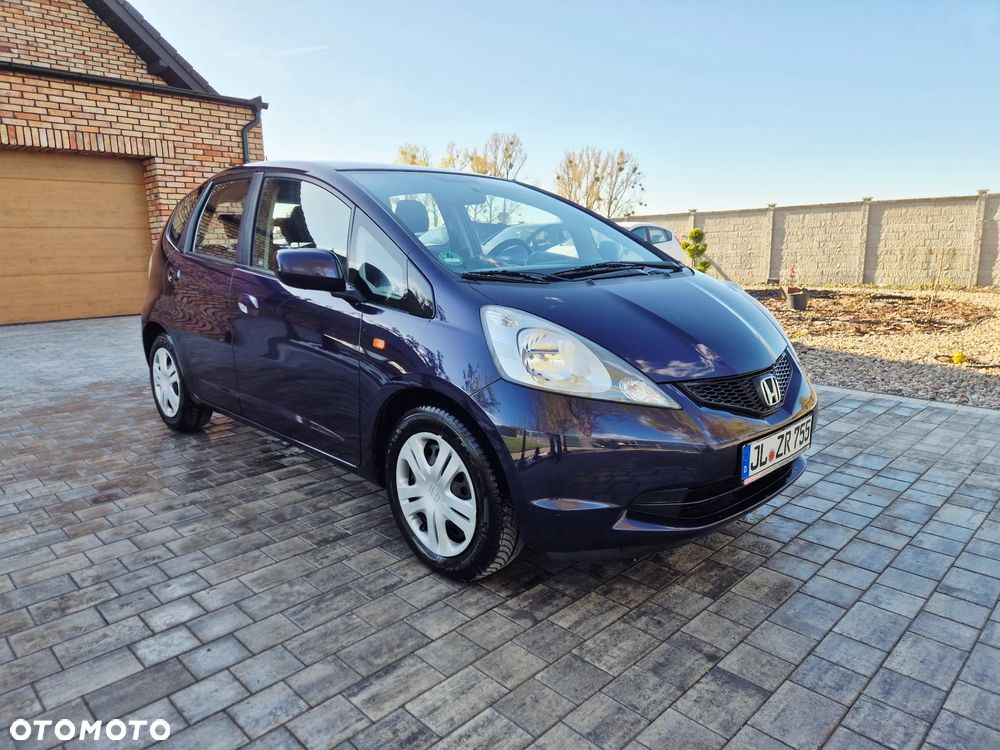 Honda Jazz 1.4 ES - 2