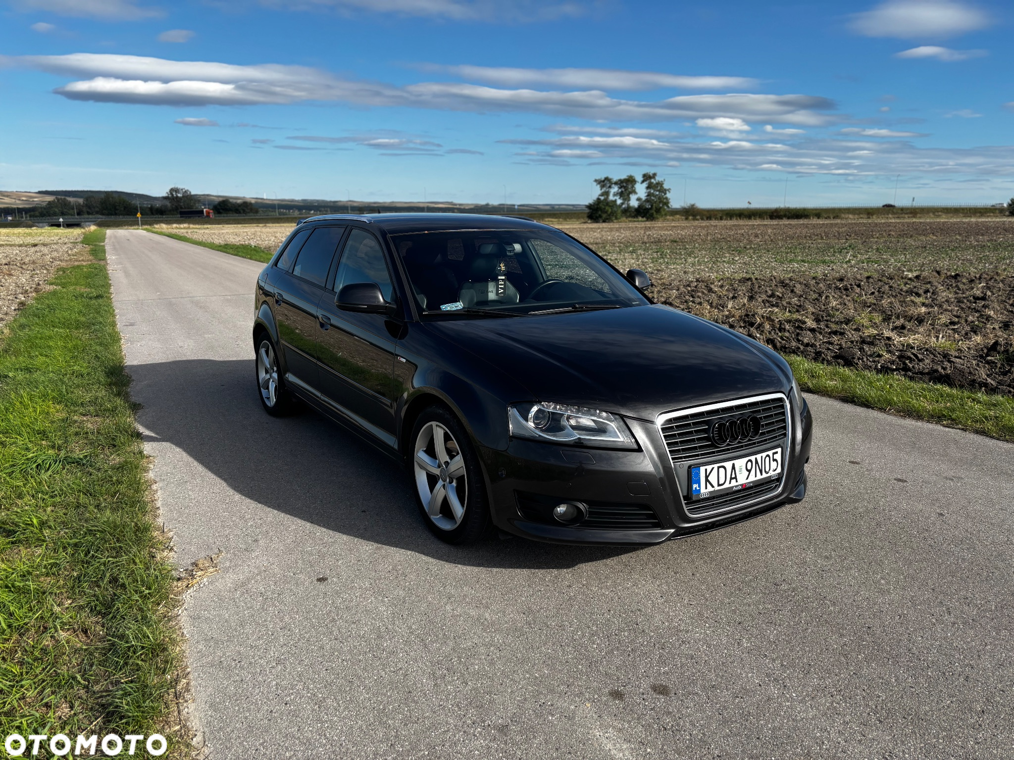 Audi A3 2.0 TDI Ambiente - 11