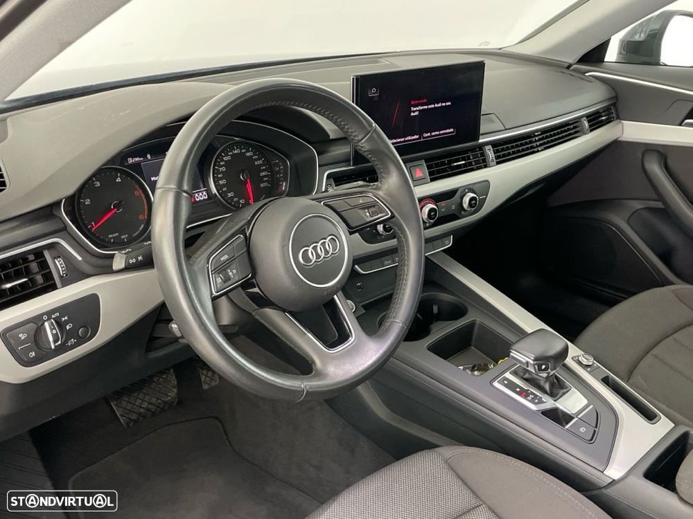 Audi A4 35 TDI Advanced S tronic - 15