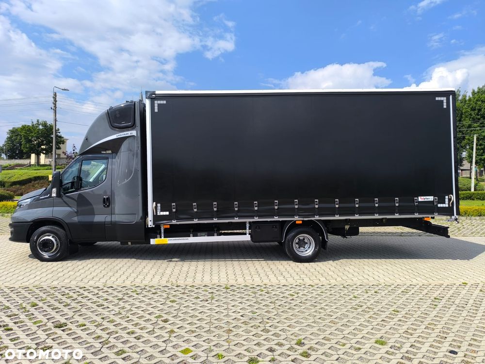 Iveco Daily 70C18 Sypialnia 2 Łóżka, 15 Palet, 2x Firana, Hi-Matic Automat! - 8