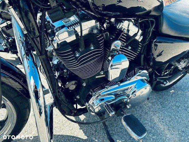 Harley-Davidson Sportster Superlow - 8