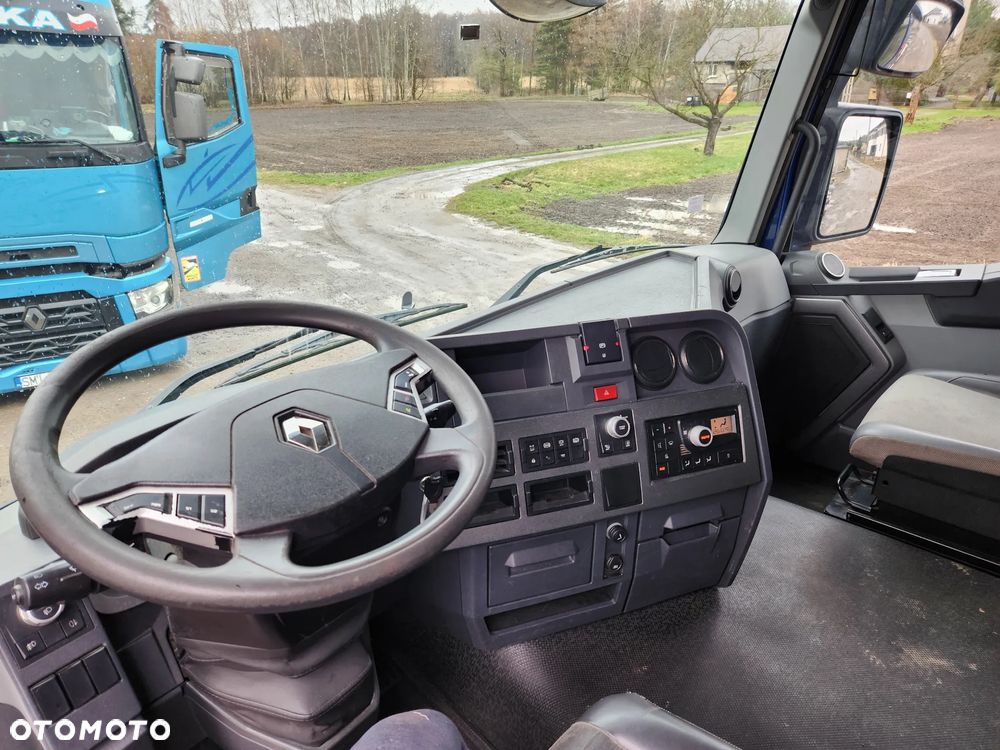 Renault GAMA T430 - 5