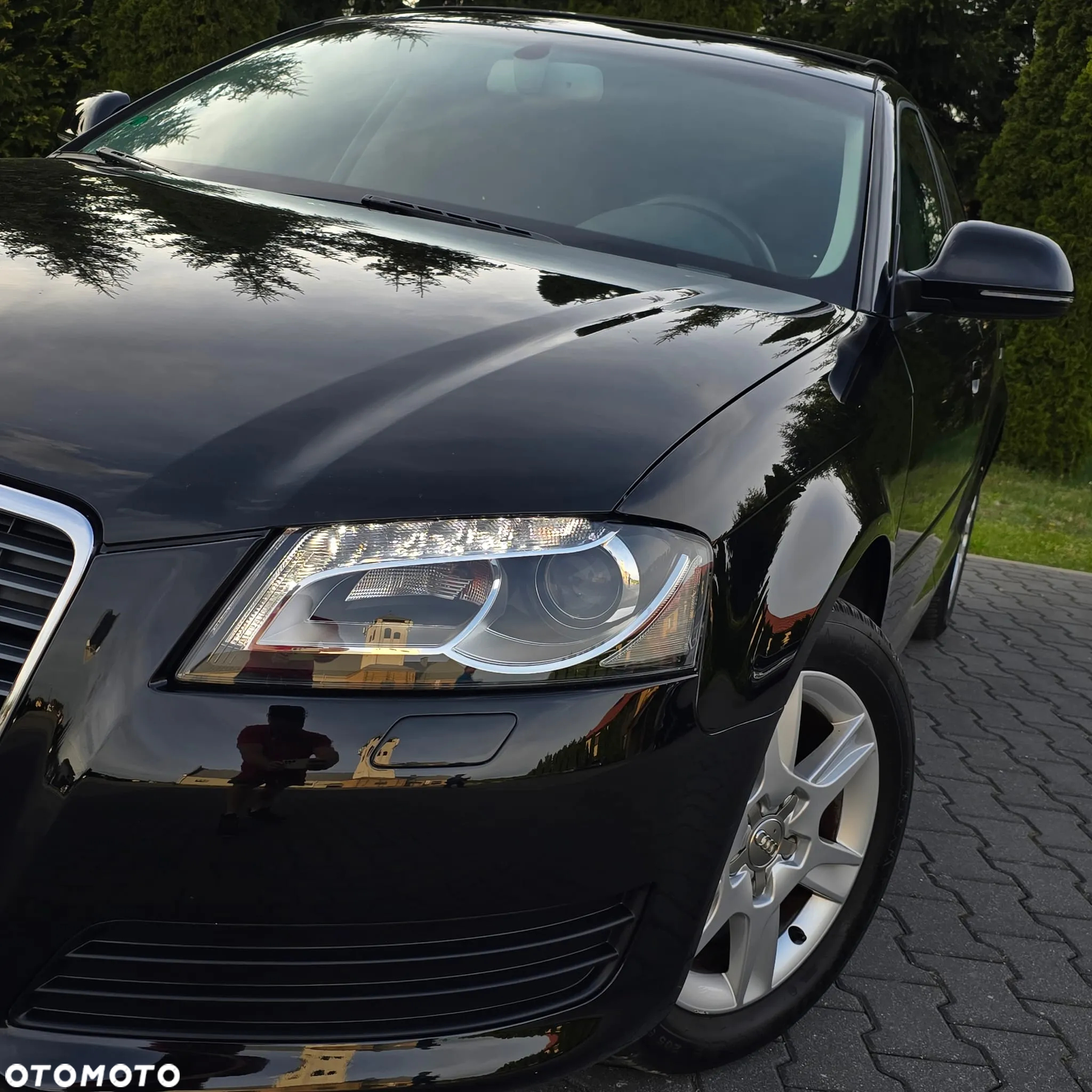 Audi A3 1.9 TDI Sportback S line Sportpaket plus - 5