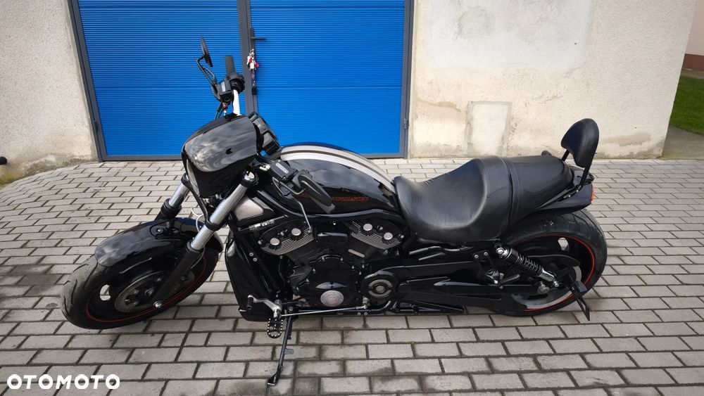 Harley-Davidson V-Rod Night Rod - 1