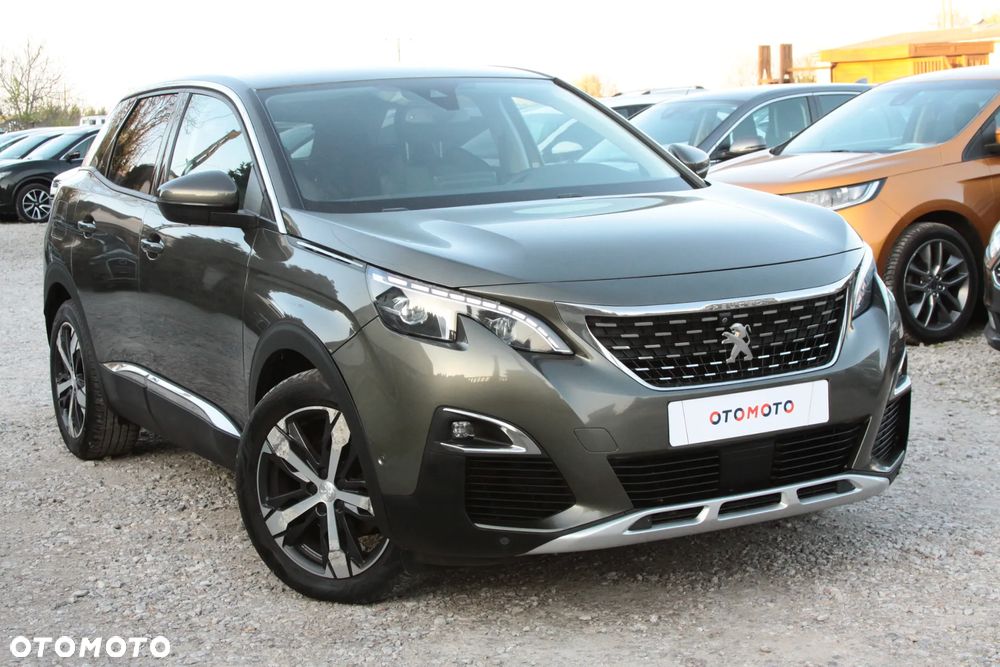 Peugeot 3008 BlueHDi 120 Stop & Start EAT6 Allure - 1