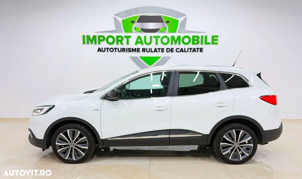 Renault Kadjar Energy dCi 130 4x4 Bose Edition - 15