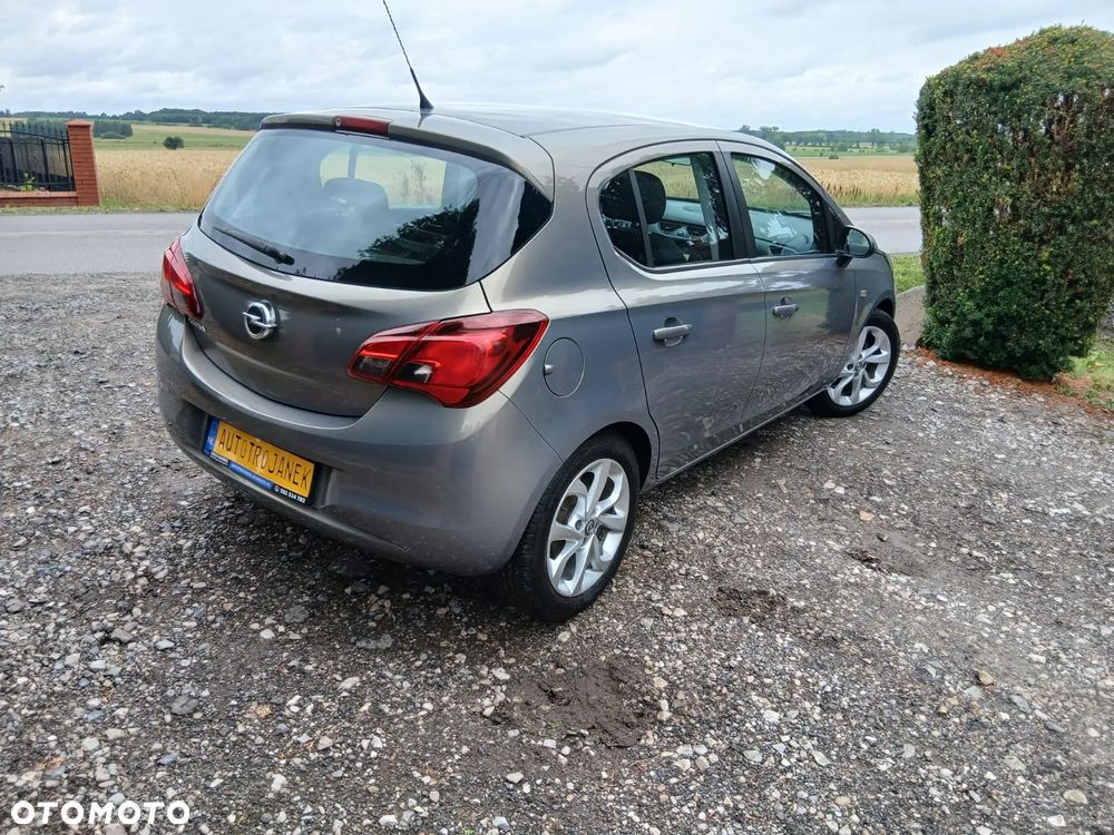 Opel Corsa 1.4 (ecoFLEX) Start/Stop Edition - 6