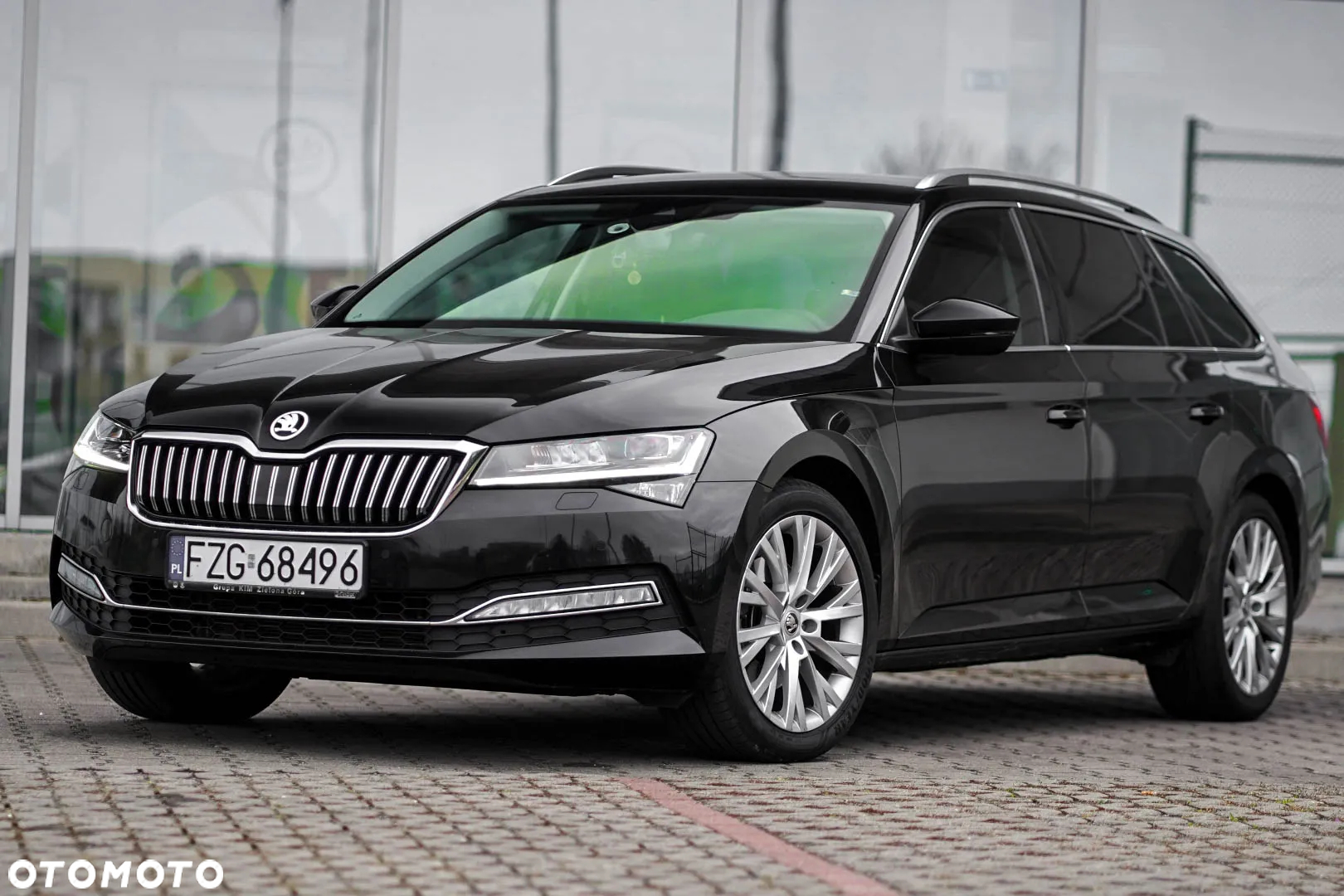 Skoda Superb 2.0 TSI Style DSG - 13