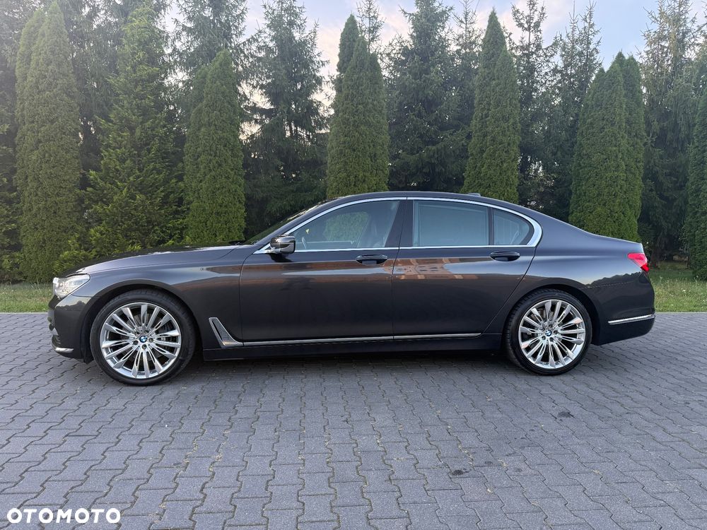 BMW Seria 7 730d xDrive - 7