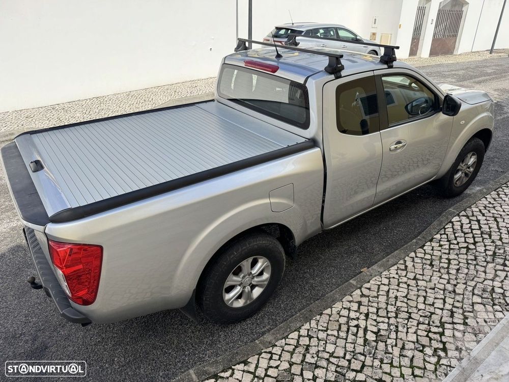 Nissan Navara 2.3 dCi CD 4WD N-Connecta - 2