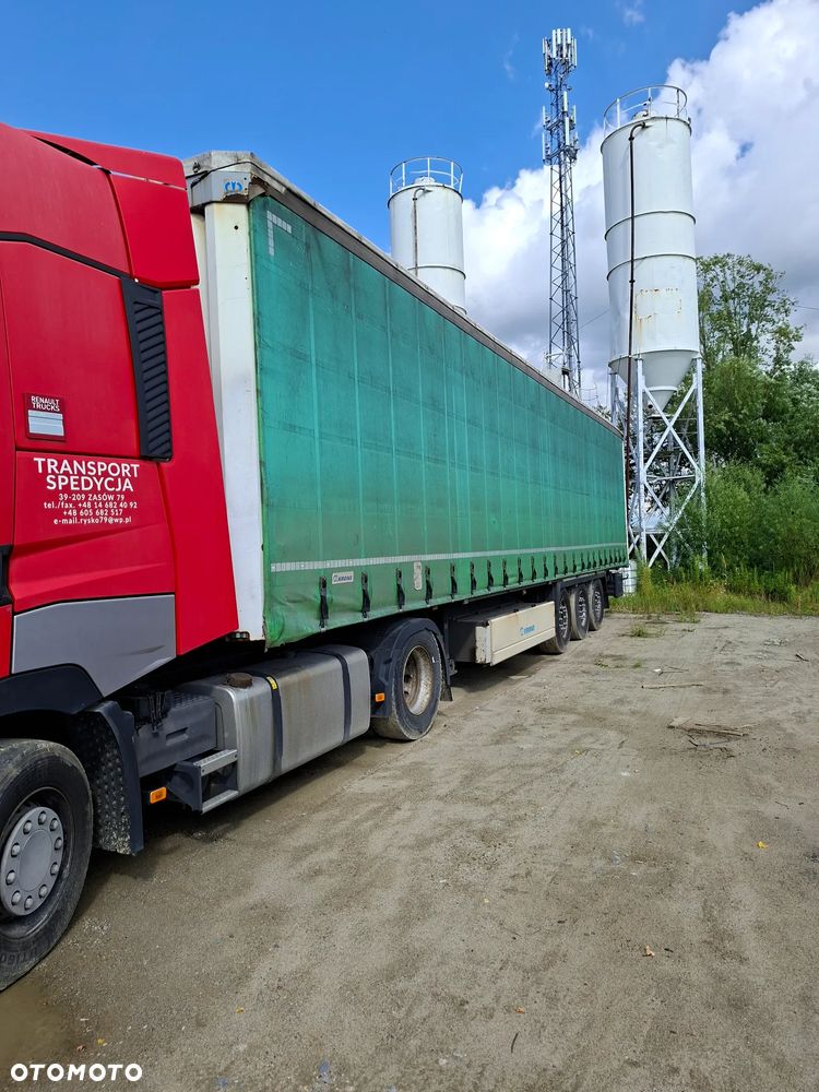Renault Gama T 520 - 13