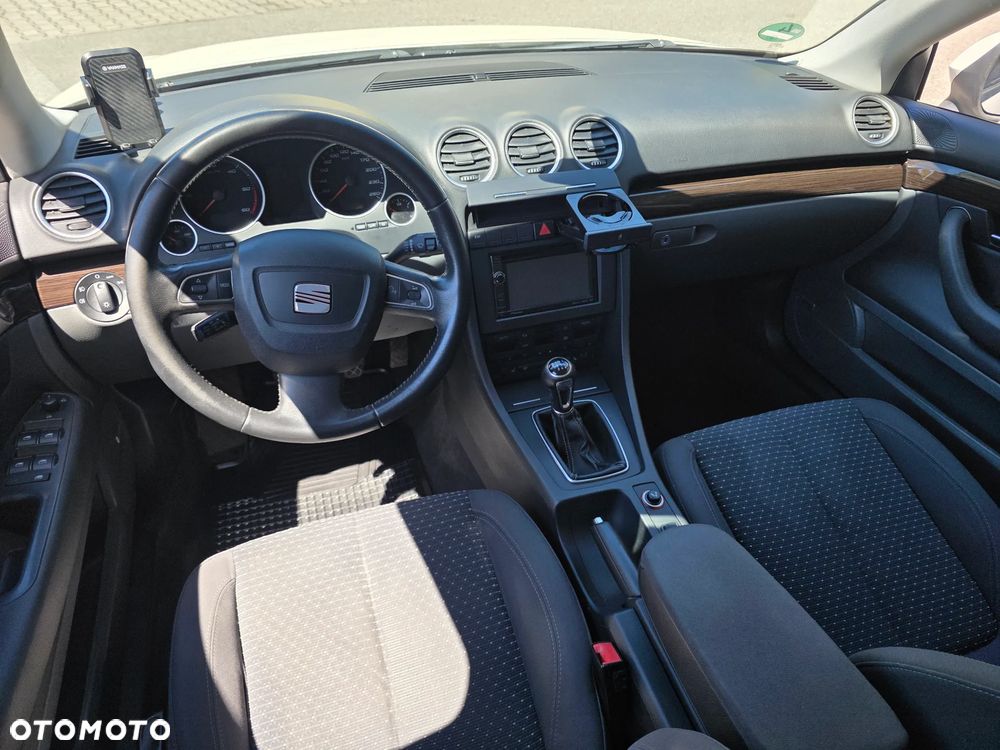 Seat Exeo 2.0 TDI CR Sport - 5