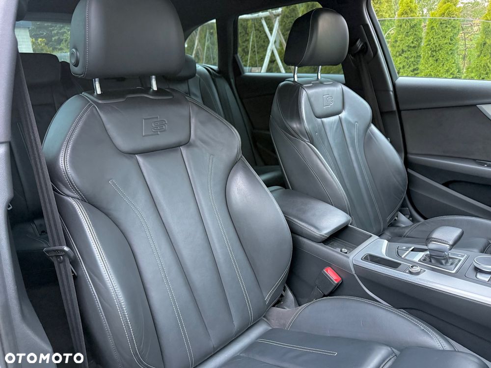 Audi A4 Avant 2.0 TDI Quattro Sport S tronic - 18
