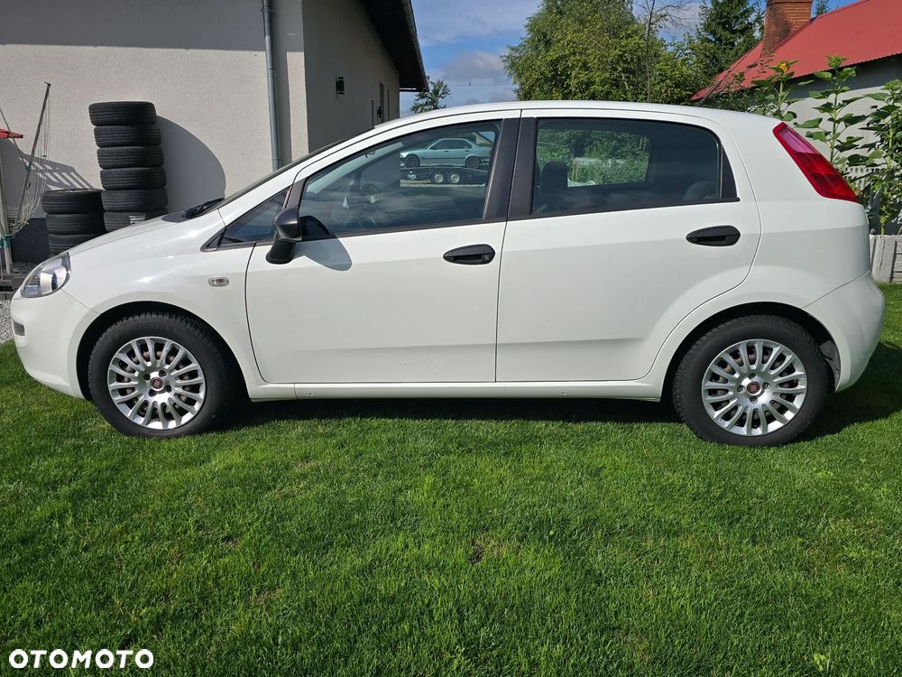 Fiat Punto - 3