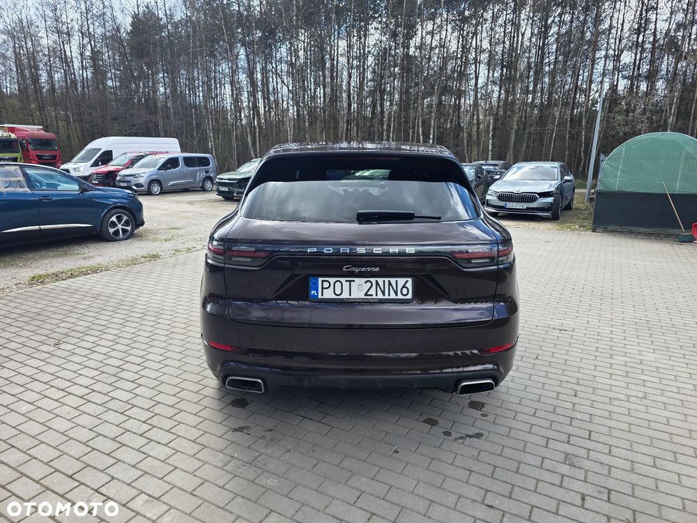 Porsche Cayenne E-Hybrid Platinum Edition - 6