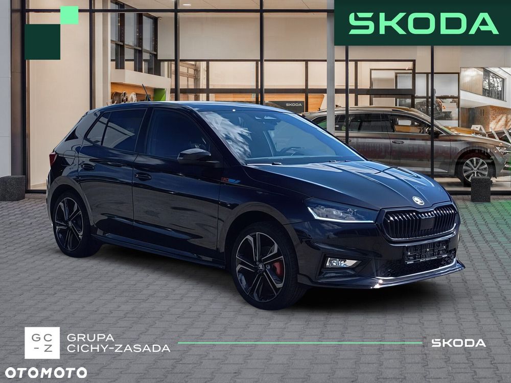 Skoda Fabia - 8