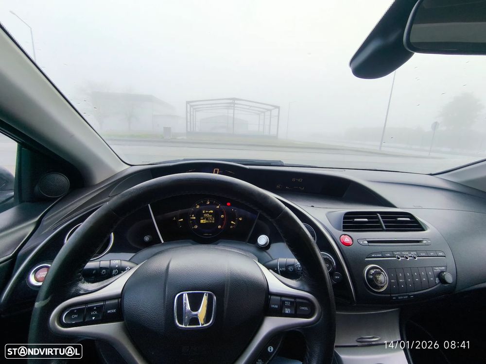 Honda Civic 2.2 i-CTDi Sport - 18