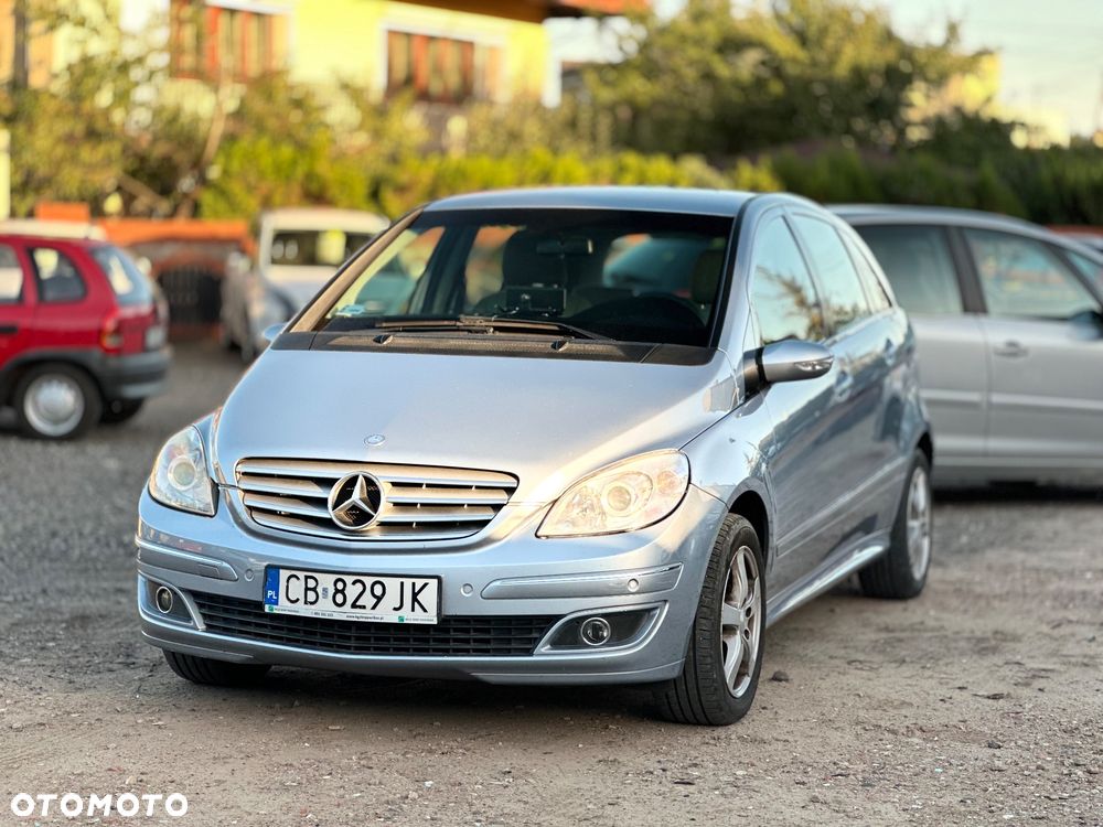 Mercedes-Benz Klasa B 150 - 2