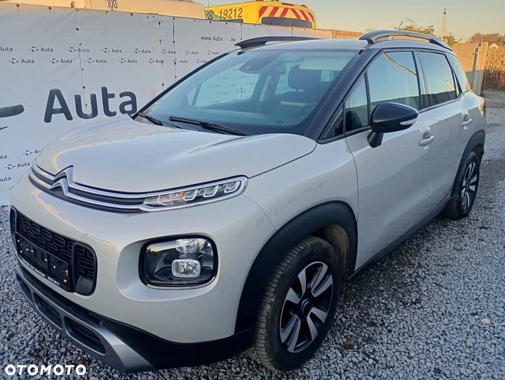 Citroën C3 Aircross 1.2 PureTech GPF Shine - 3