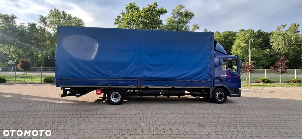 MAN TGL 12.250 - 4