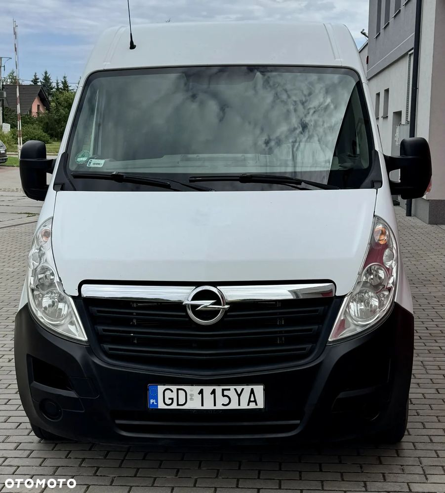 Opel Movano - 1