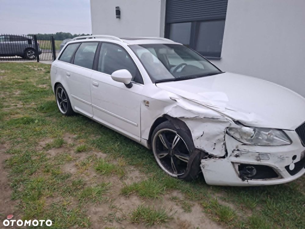 Seat Exeo 2.0 TDI DPF Sport - 7