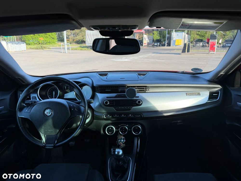 Alfa Romeo Giulietta 1.4 TB 16V - 12
