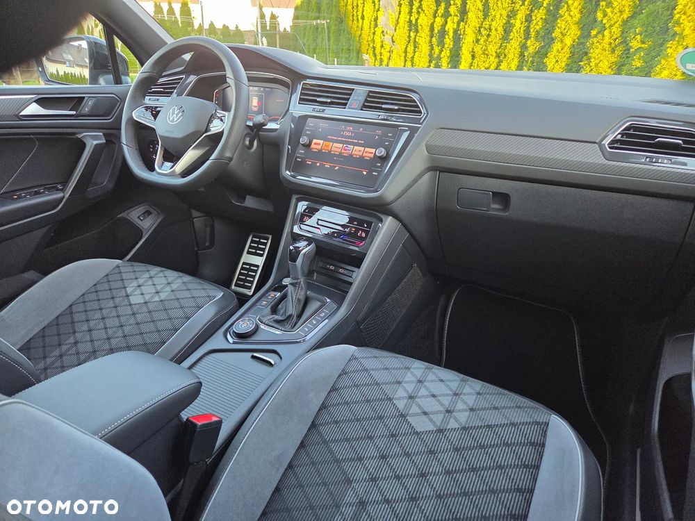 Volkswagen Tiguan Allspace 2.0 TSI OPF 4Motion DSG R-Line - 23