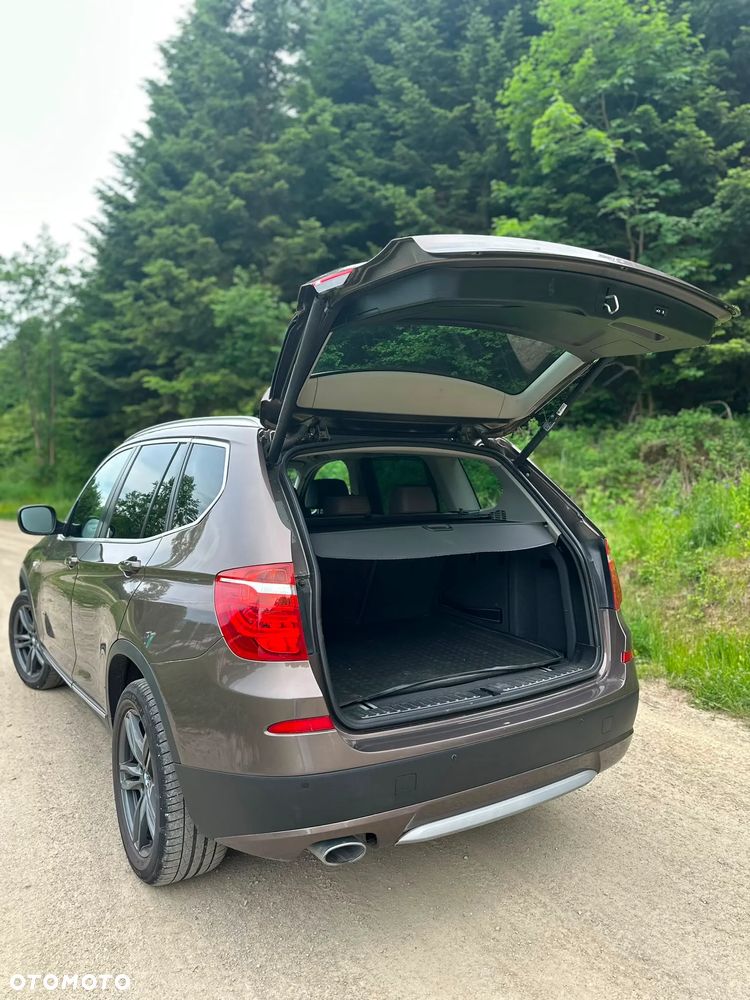 BMW X3 xDrive20d - 15